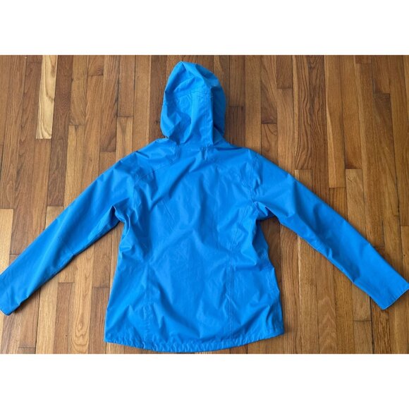 Jack Wolfskin Texapore Raincoat Jacket Coat Women's Size L - Picture 7 of 7